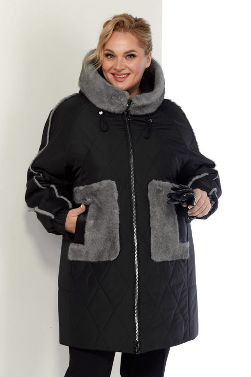 Куртка SHETTI 2168 капучино