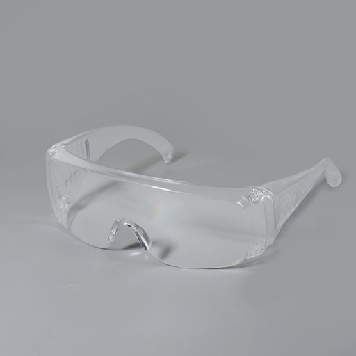 Очки защитные для мастера, прозрачные