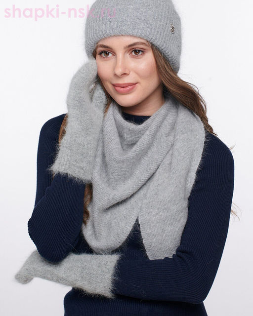 499 PB Варежки женские