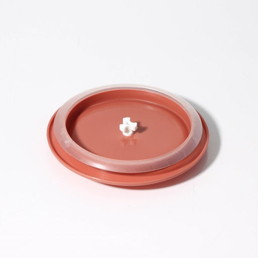 Контейнеры Доляна Коралл, 390/530 мл, набор 2 шт., с крышкой, стекло, прозрачные  фото 6