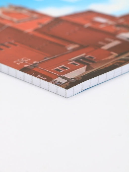 Цена за 10 шт. Блокнот А5, 40 л. Обложка картон. «Москва»