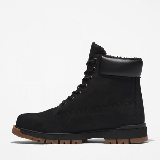 Мужские ботинки Timberland 6 Inch Tree Vault Boot WL/WP черные  фото 5