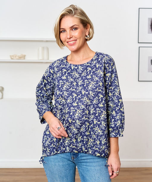 блузка хлопок 100%. - Lavelis фото 2