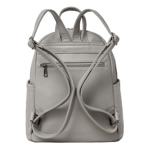 Рюкзак женский из экокожи - Orsoro фото 17