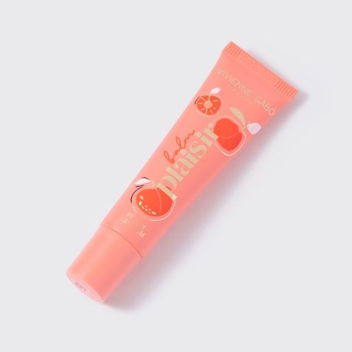 Vivienne Sabo Восстанавливающий бальзам для губ Balm Plaisir тон 01  фото 3