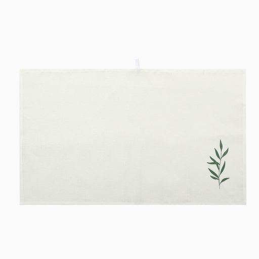 Набор полотенец Этель Linen natural 40х70см - 2 шт., 100% лён  фото 7