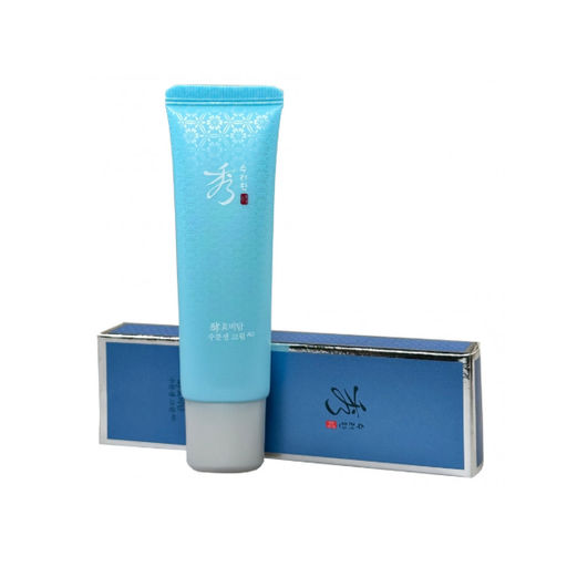 Крем для лица интенсивный увлажняющий SOORYEHAN Hyo Water Spring Advanced Cream, 25ml