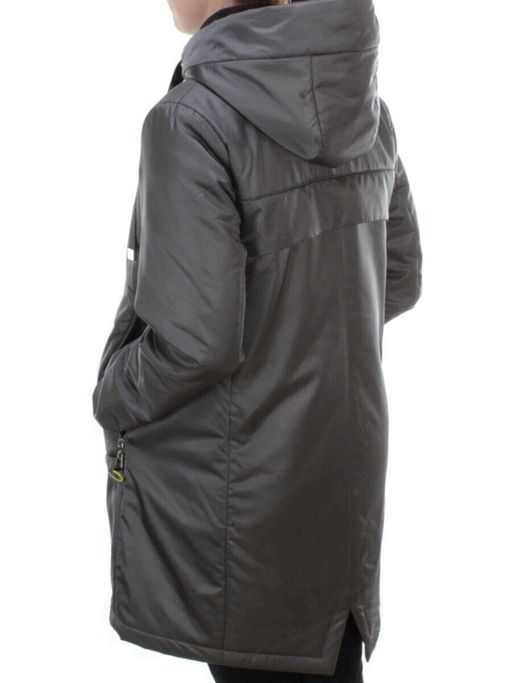 BM-929 SWAMP Куртка демисезонная женская COSEEMI (100 гр. синтепон) - Fashion фото 5