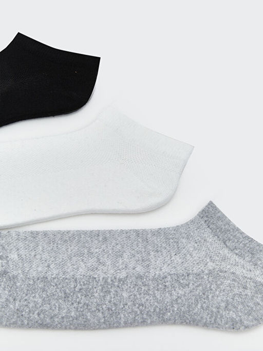 Erkek Patik ?orap 3l?