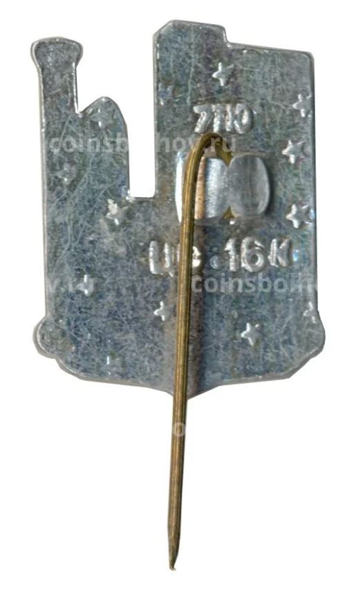 Значок Шердор