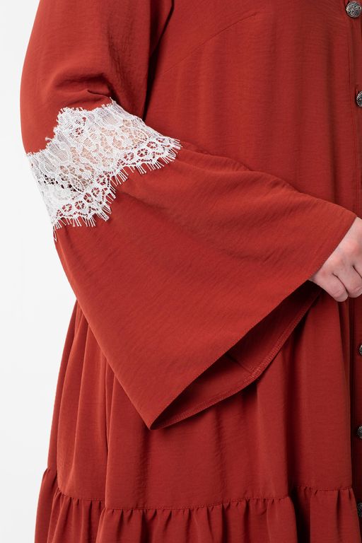 Платье П5-4459/1 - Wisell фото 10