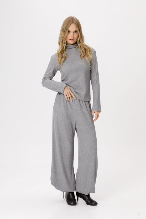 Брюки Pirs 6390 серый  фото 3