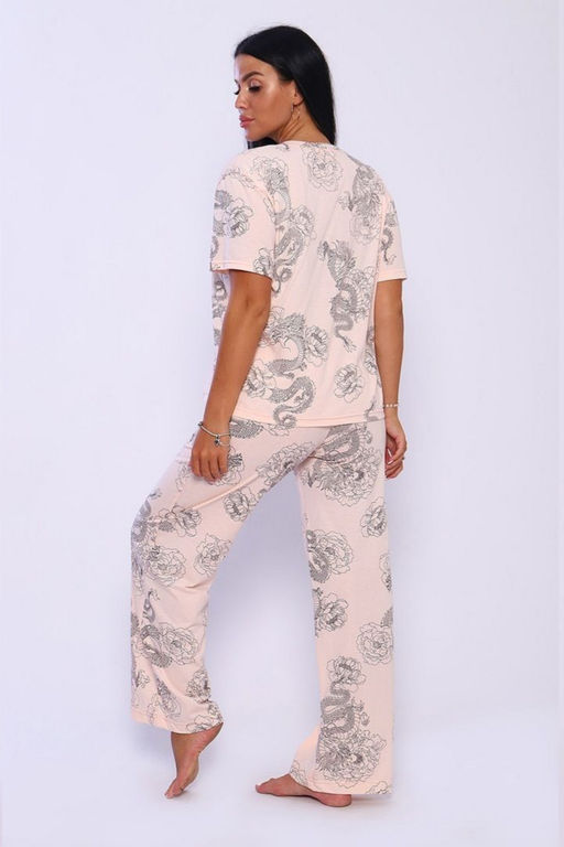 933 Пижама Драконы