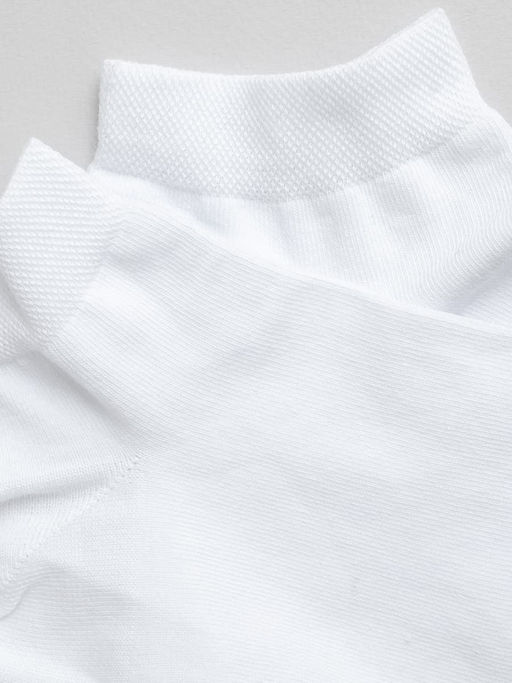 Цена за 5 пар! НОСКИ МУЖСКИЕ белый 101K-229 - Mark formelle фото 4