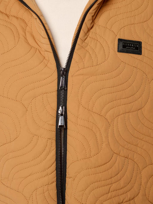 Куртка женская 12411-22045 camel - Eleganzza фото 5