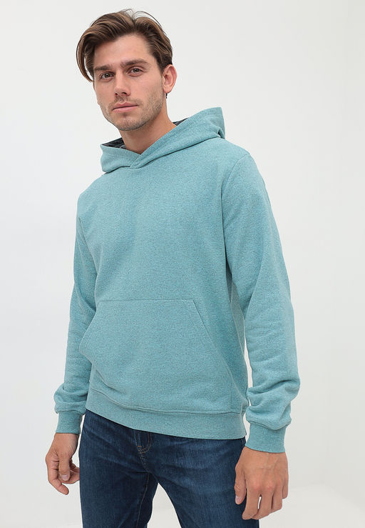 Худи мужское GREG G171-RM-3006 (мята м.)  фото 2