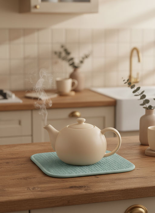 Цена за 2 шт. Набор прихваток 2 шт 18*18 см OLS-140-1