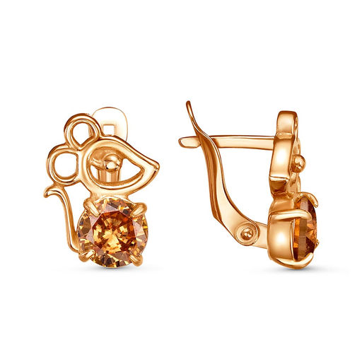 СЕРЬГИ 34815455-5 - Красная пресня фото 3