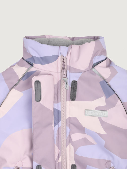 Костюм 7з1225 лаванда/инжир - Nikastyle фото 12