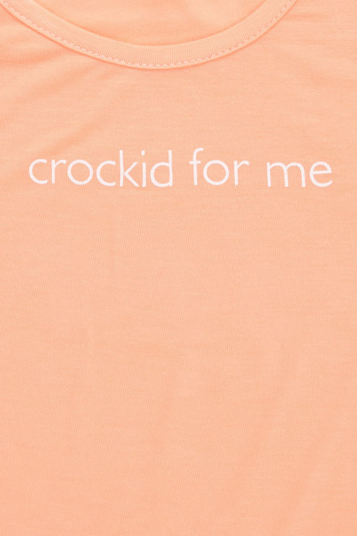 К 302146/светлый персик фуфайка для дев - Crockid фото 2