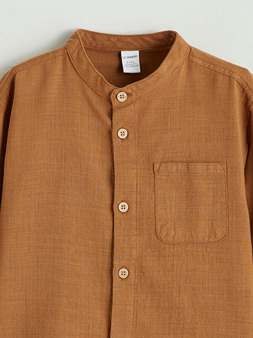 Hakim Yaka Erkek ?ocuk G?mlek