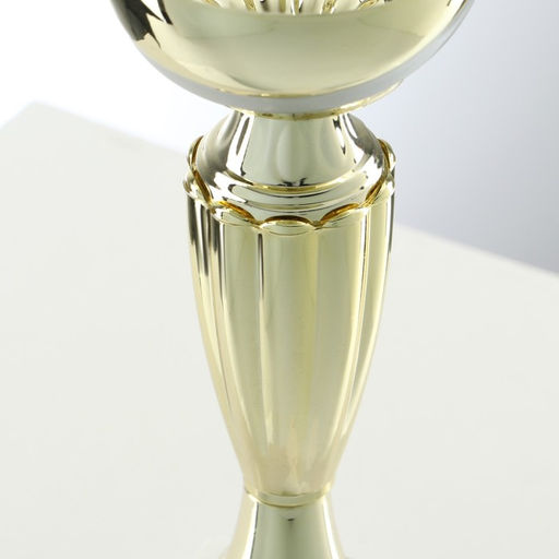 Кубок 106, зол., подставка камень, 18,5 х 7 х 7 см - Командор фото 5