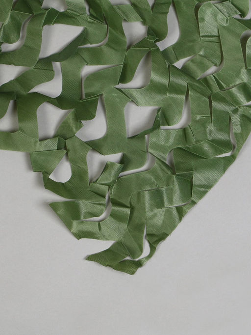 Сетка маскировочная, 3×2 м, одинарная, тёмно-зелёная, Greengo