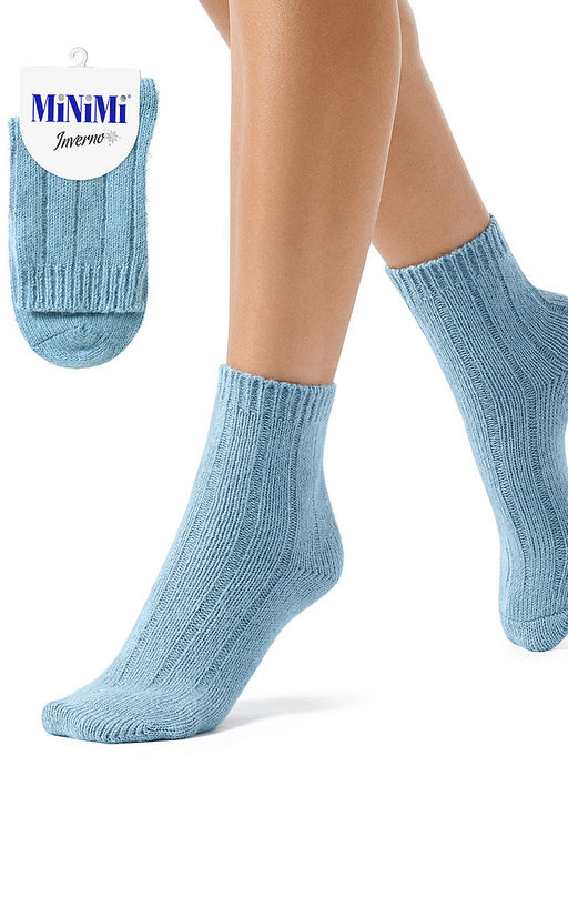(Minimi) Mini Inverno 3305 носки (ЧЗ)