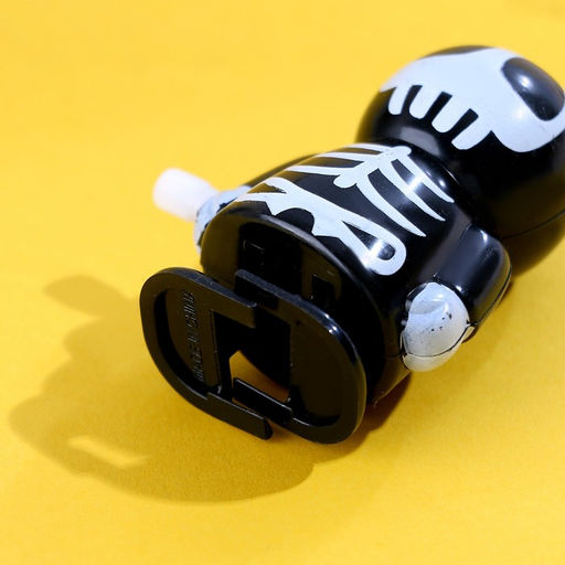 Цена за 12 шт. Игрушка заводная «Скелет»