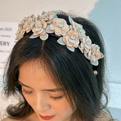 Ободок для волос арт. 09 8454 (id 265637) - Rada фото 2