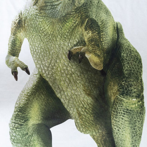 Постельное бельё 1.5-спальное «Этель» Green Dino, бязь