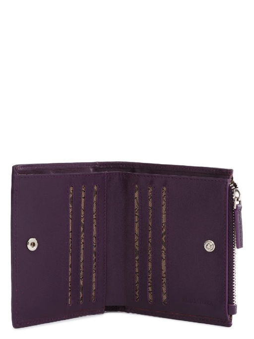 Кошелек Z132-5732 multicolor-purple - Eleganzza фото 4