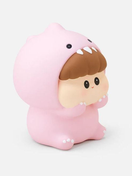 Копилка "Baby dragon", pink (16,5 см), пластик