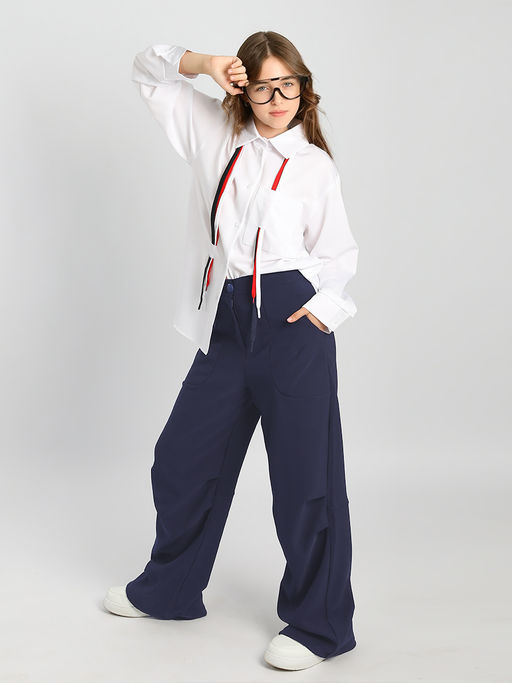 Блузка для девочки Соль&Перец