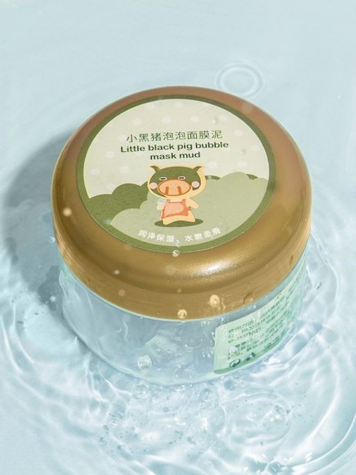 Очищающая пузырьковая маска - Nj фото 4