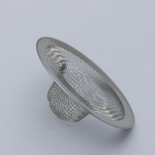 Цена за 3 шт. Фильтр для раковины, d=7 см