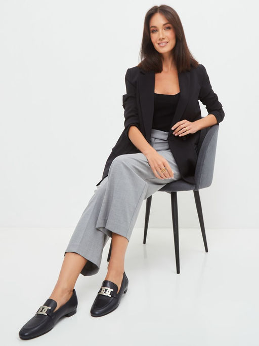 31320001002, Лоферы женские, ARGO Натуральная кожа  фото 5