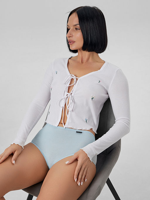 Трусы шорты женские в наборе, 3 шт - Mark formelle фото 8