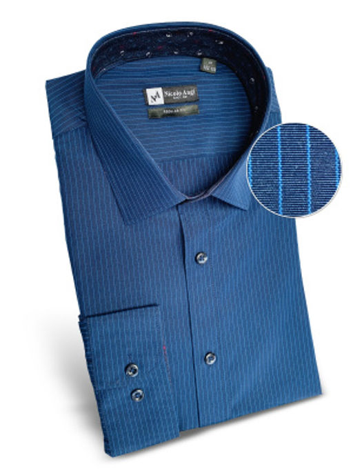 Рубашка 20.7-Т-05 - Nicolo angi фото 4