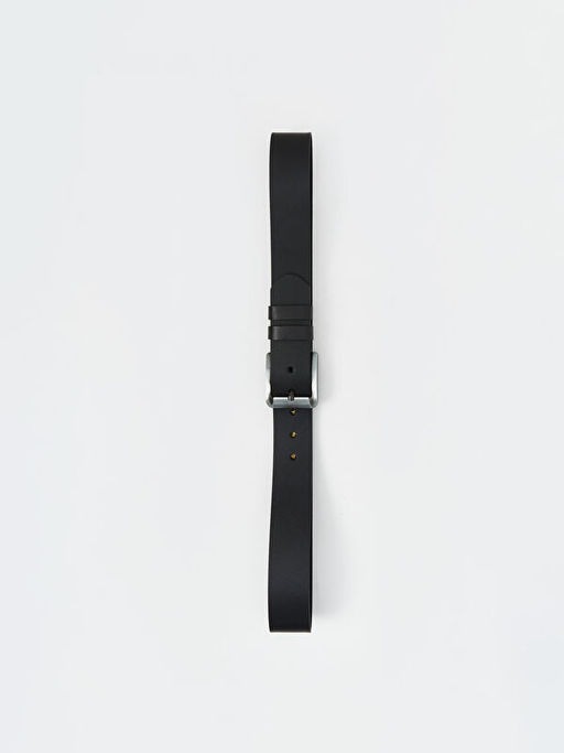 Hakiki Deri Erkek Kemer