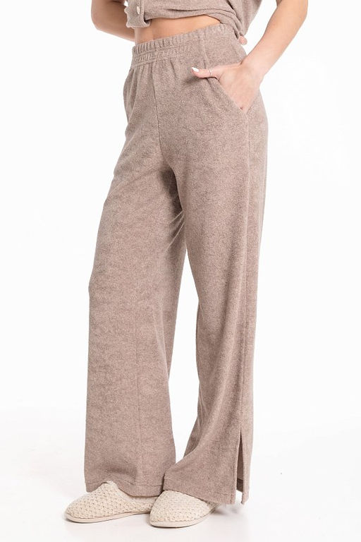 Пижама М324233к кофейный - Елена фото 9