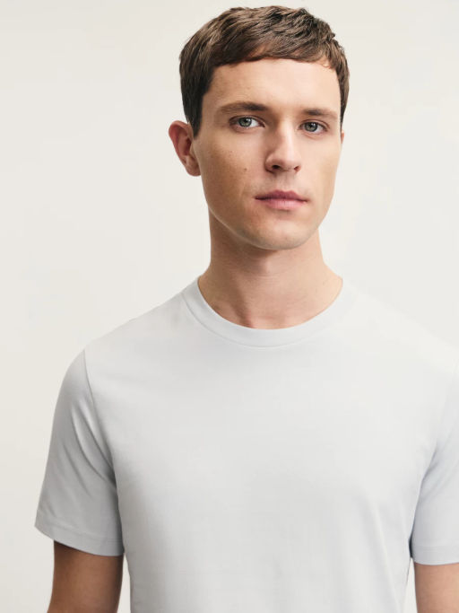 Базовая футболка slim fit / Zarina  фото 6