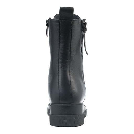 5B1551 ЖЕН Ботинки нат.кожа нат.мех ТЭП - Юничел фото 2