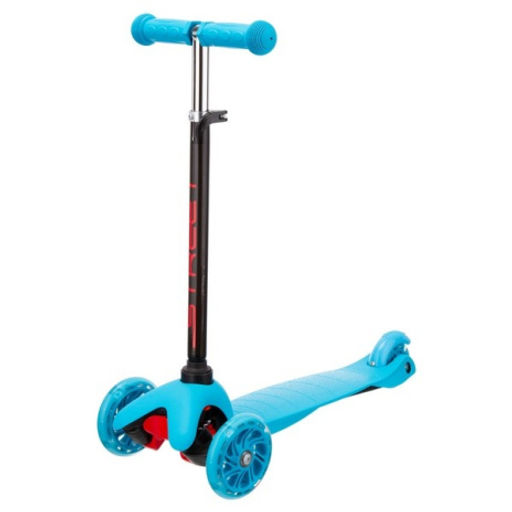 Самокат трехкол. колеса: PU