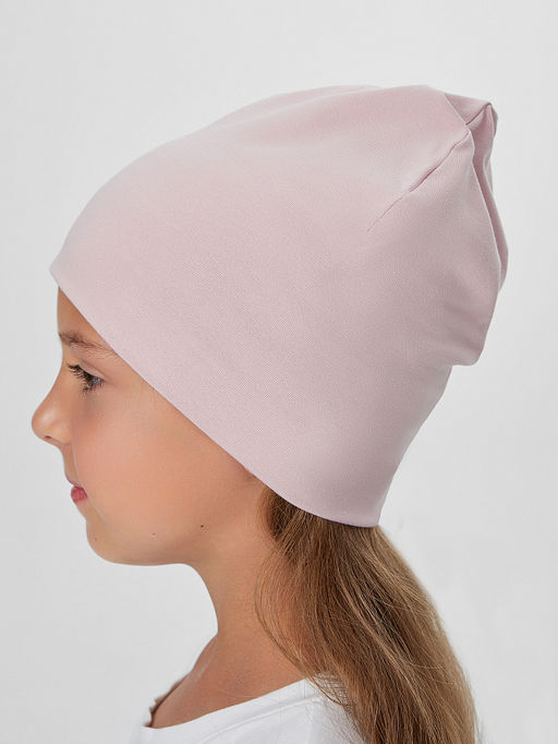 Шапка детская розовая - Mark formelle фото 2