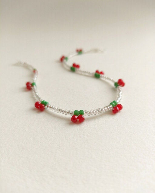 Браслет из бисера