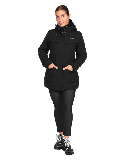 Куртка B-8806 Черный