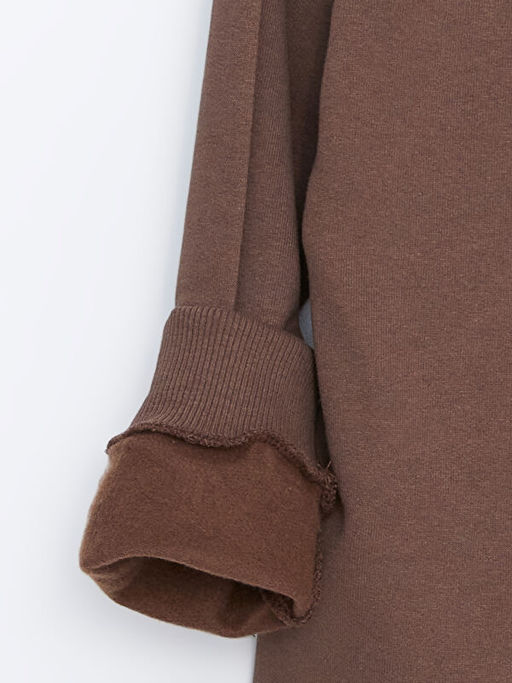 Kap??onlu Erkek ?ocuk Sweatshirt - Waikiki фото 2