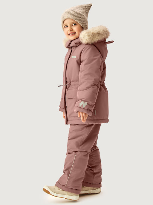 Костюм 7з3226 сухая роза