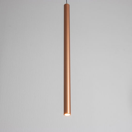 Светильник «Лукас» LED 5 Вт 4000К матовая медь 3×3×60-160 см